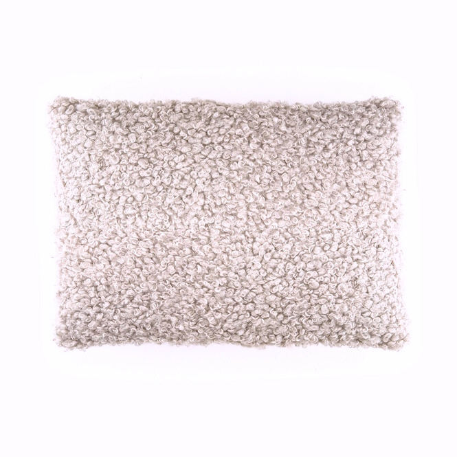 Cushion Dolly Grey – 60 x 45 cm by By-Boo